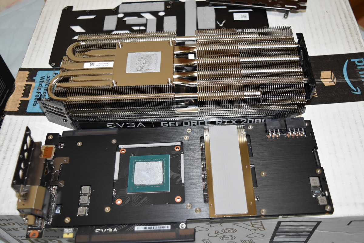 簡易レビュー】EVGA GeForce RTX 2080 XC ULTRA GAMING